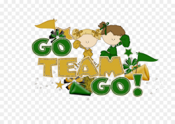 The Go! Team Cheerleading Clip art - cheer png download - 1868*1328 ...