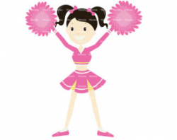 cheerleader clipart | Clipart Panda - Free Clipart Images