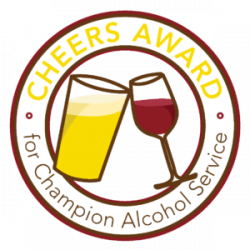 Cheers Award | Local Businesses with Champion Alcohol Service ...