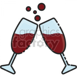 cheers clipart - Royalty-Free Images | Graphics Factory