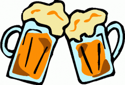 Pix For >, Beer Mug Cheers Clipart - Clip Art Library