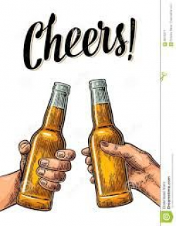 Image result for beer cheers clipart | Clip art | Cheer ...