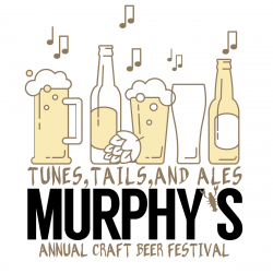 Tunes, Tails, & Ales! - Murphy Craft Beer Fest