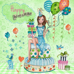 Happy Birthday! | Birthday Cheer! | Pinterest | Happy birthday ...