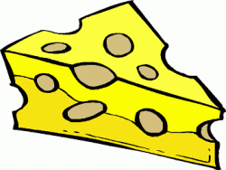 cheese food clip art | Food Clip Art: Free Cheese Clipart Gallery ...