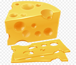 Gruyxe8re cheese Cheese sandwich Swiss cheese Clip art - Blocks of ...