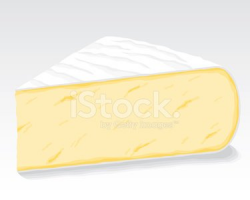 Brie Cheese premium clipart - ClipartLogo.com