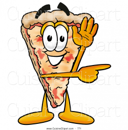Image - Cuisine-clipart-of-a-slice-of-cheese-pizza.jpg | Trollpasta ...