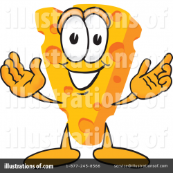 Cheese Character Clipart #16751 - Illustration by Toons4Biz
