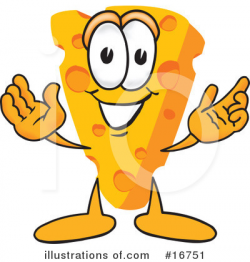 Cheese clipart character - Pencil and in color cheese clipart character