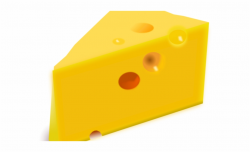 Cheese Clipart Shredded Cheese - Clip Art Cheese Block ...