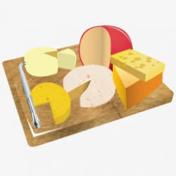 Dessert Platter, Cutting Board, Cheese, Cake PNG Image and Clipart ...
