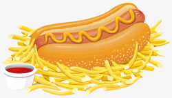 Cheese Fries And Cheese, Cheese, French Fries, Ketchup PNG Image and ...