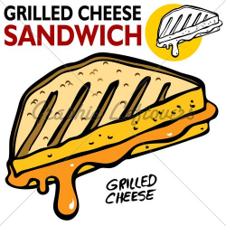 grilled cheese clipart grilled cheese sandwich clipart clipart panda ...