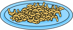 Macaroni and Cheese Clip Art - Macaroni and Cheese Image