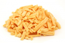 Freeze Dried Cheddar Cheese - Cheese Snacks - Snacks - Nuts.com