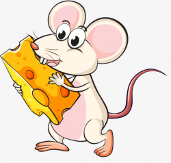 Little Mouse Stolen Cheese, Cheese, Little Mouse, Yellow PNG Image ...