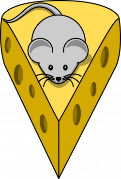 Mouse Cheese Clipart | Clipart Panda - Free Clipart Images