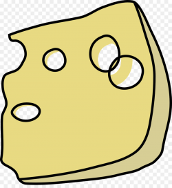 Pizza Swiss cheese Mozzarella Clip art - Yellow cheese png download ...