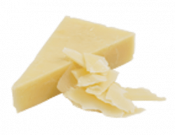 Parmesan Cheese transparent PNG - StickPNG