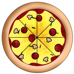 Pizza Pie Clip Art | Clipart Panda - Free Clipart Images | Digi ...