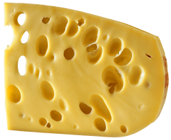 Cheese Gruyere Photo Slice transparent PNG - StickPNG