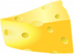 Clipart - Swiss Cheese