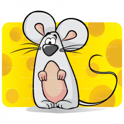 Mouse clipart cheese - Pencil and in color mouse clipart cheese