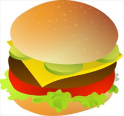 Free cheeseburger Clipart - Free Clipart Graphics, Images and Photos ...