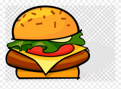 Body Paragraph Burger Clipart Hamburger Cheeseburger - Png ...