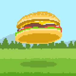 Tasty Hamburger Gifs Animated Pics - Best Animations
