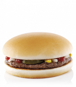 Hamburger :: McDonalds.co.uk | Burger Bonanza | Pinterest ...
