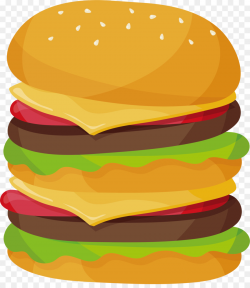 Hamburger Cheeseburger McDonald's Big Mac Veggie burger Fast food ...
