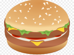 Hamburger Cartoon clipart - Hamburger, Sandwich, Food ...
