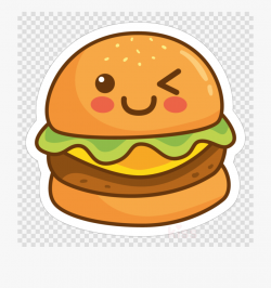 Ideas Hamburger, Food, Transparent Png Image & #311841 ...