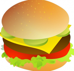 Cheeseburger, Drink, Essence, Food, Bun, Roll, Meat, American ...