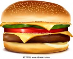 Love Struck Cheeseburger