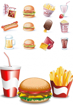 332 best fast food clip art images on Pinterest | Clip art ...