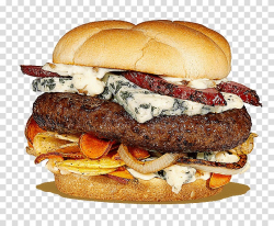 Hamburger Cheeseburger Blue cheese Veggie burger Patty ...