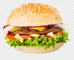 Cheeseburger Hamburger Breakfast sandwich Whopper Chivito ...