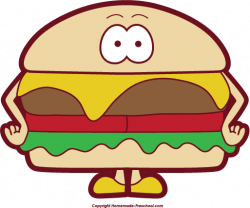 Free Burgers Cliparts, Download Free Clip Art, Free Clip Art on ...