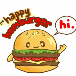 The Happy Hamburger (@Isaiditmustbe3) | Twitter