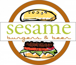 Sesame Burgers and Beer | Gourmet, Vegan, Vegetarian