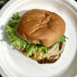 Fast Food Burgers Rank National Double Cheeseburger Day