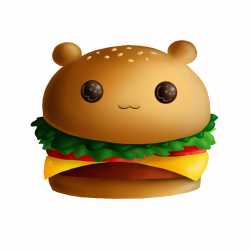 Ham)burger!! by MaeMe96 on DeviantArt