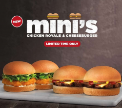 NEWS: Hungry Jack's $3.95 Cheeseburger or Chicken Royale Minis ...