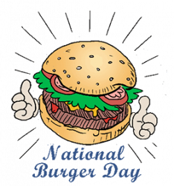 National Burger Day: Calendar, History, facts, when is date, things ...