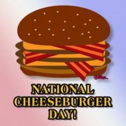 National Cheeseburger Day! | Porsche of Hawaii