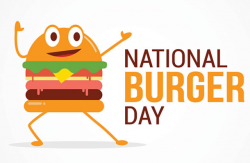 National Burger Day Deals - My DFW Mommy