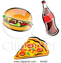 28+ Collection of Pizza And Soda Clipart | High quality, free ...